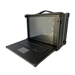 APOLLO 7617 6U八槽CPCI便携机 APOLLO 7617 6U八槽CPCI便携机