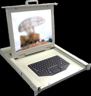 APOLLO8701 上架1U KVM APOLLO8701 上架1U KVM
