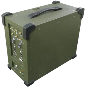 APOLLO 4714 VPX 6U五槽加固机