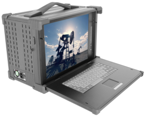 APOLLO 150 15”八槽便携机