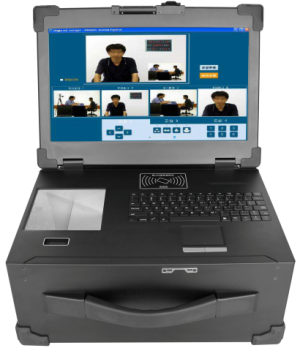 掌纹&身份识别系统2