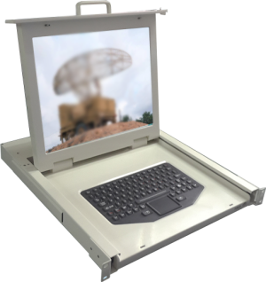 APOLLO8701 上架1U KVM